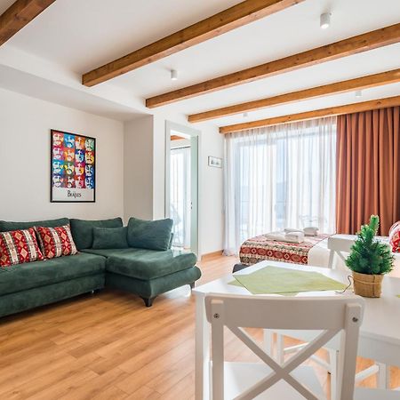 New Gudauri Gn Apartments In Atrium Eksteriør billede