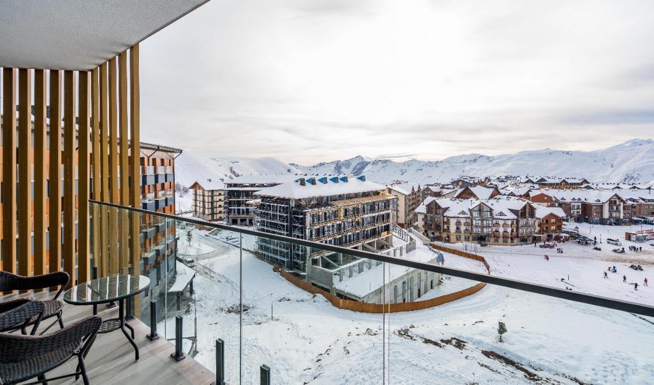 New Gudauri Gn Apartments In Atrium Eksteriør billede