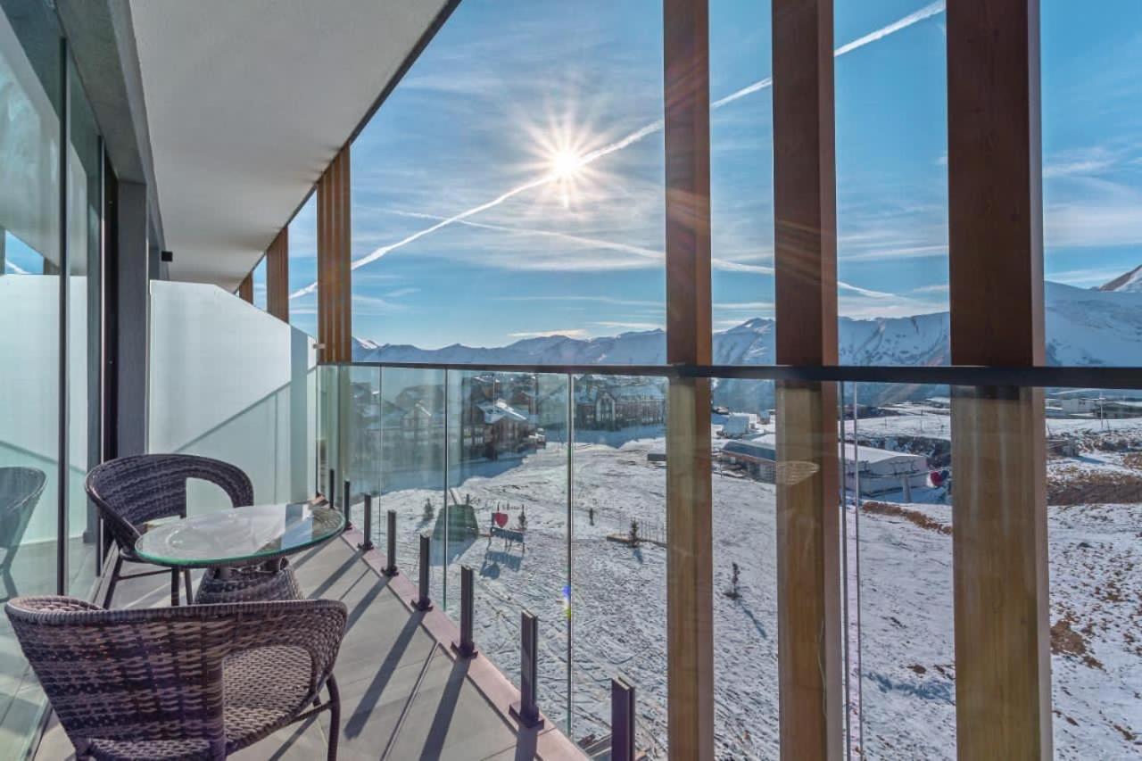 New Gudauri Gn Apartments In Atrium Eksteriør billede