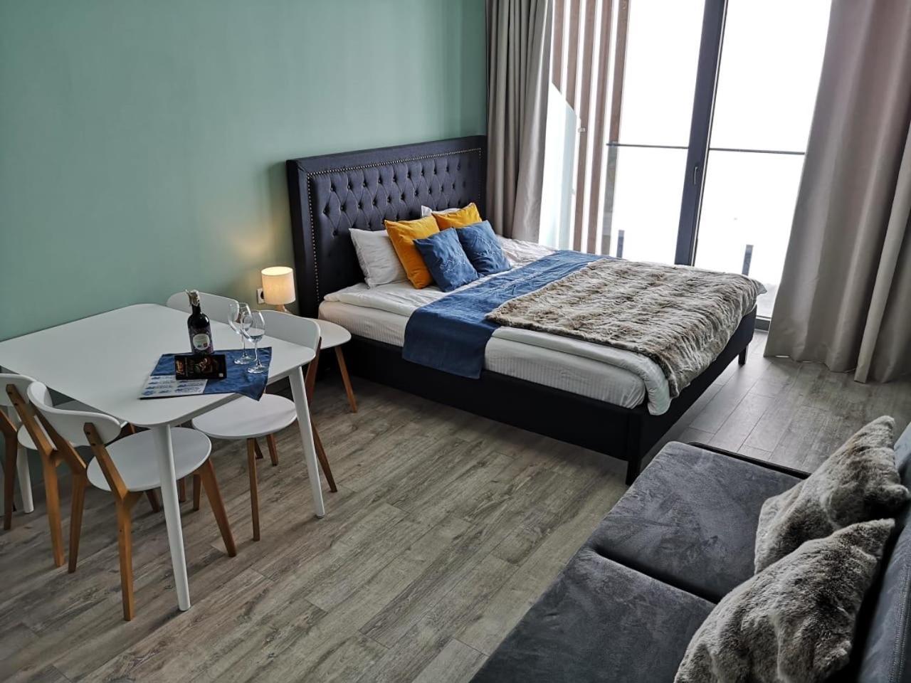 New Gudauri Gn Apartments In Atrium Værelse billede