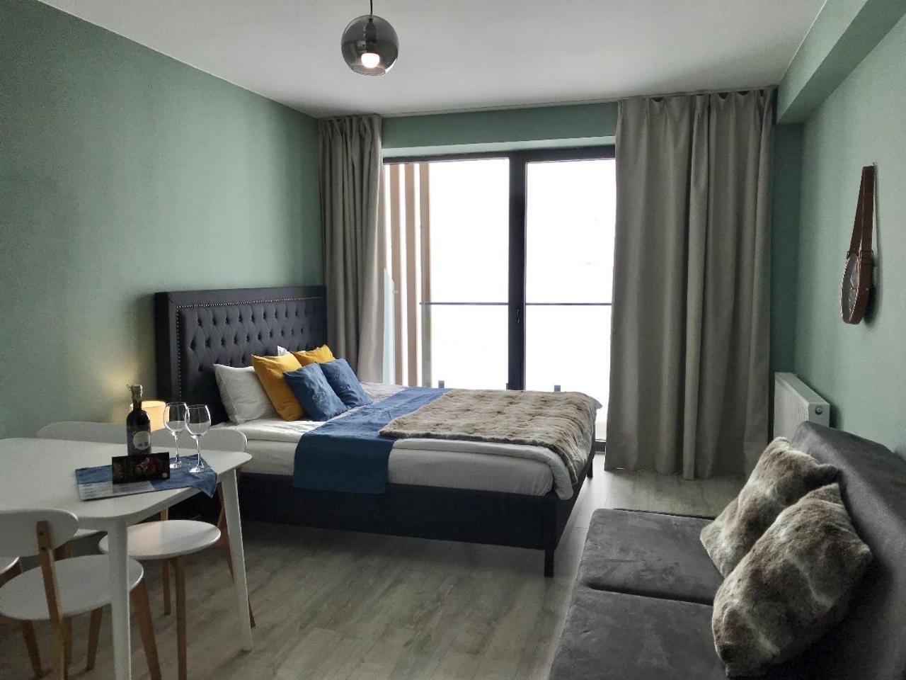 New Gudauri Gn Apartments In Atrium Eksteriør billede