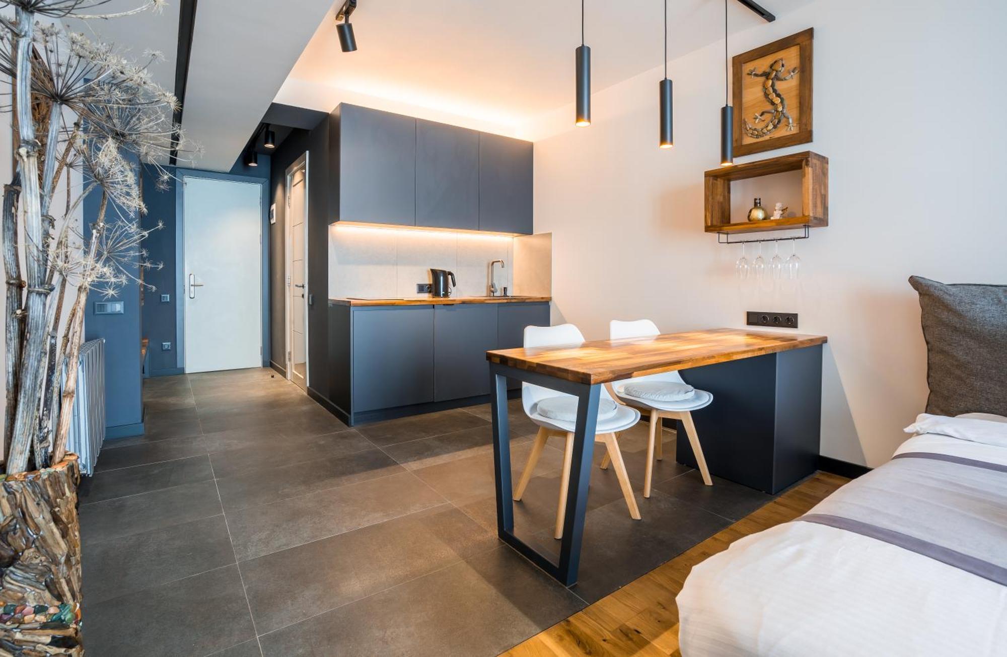 New Gudauri Gn Apartments In Atrium Eksteriør billede