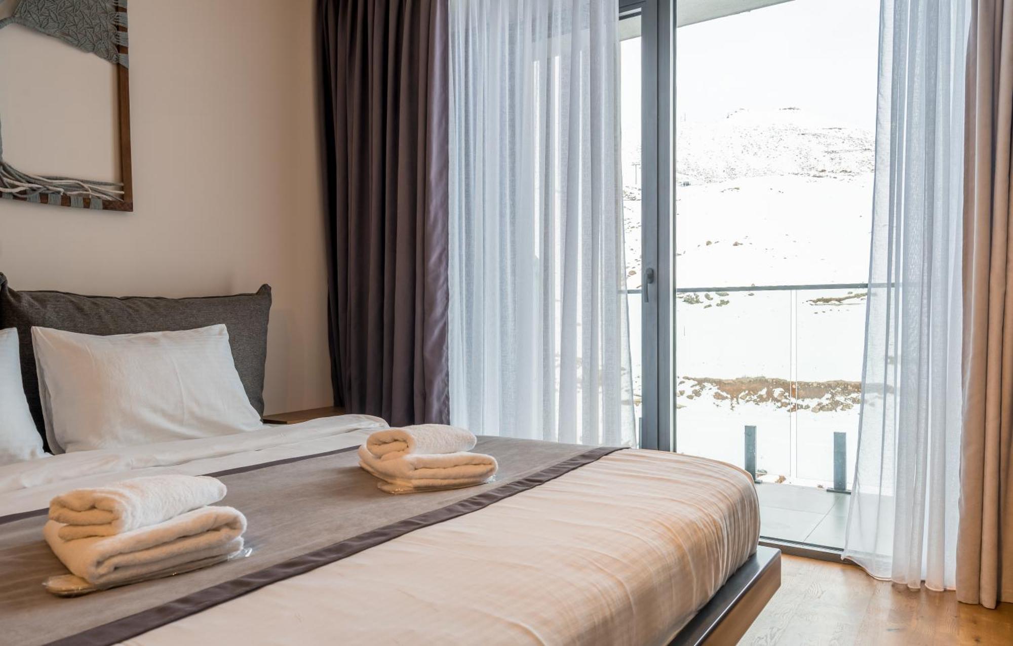 New Gudauri Gn Apartments In Atrium Eksteriør billede