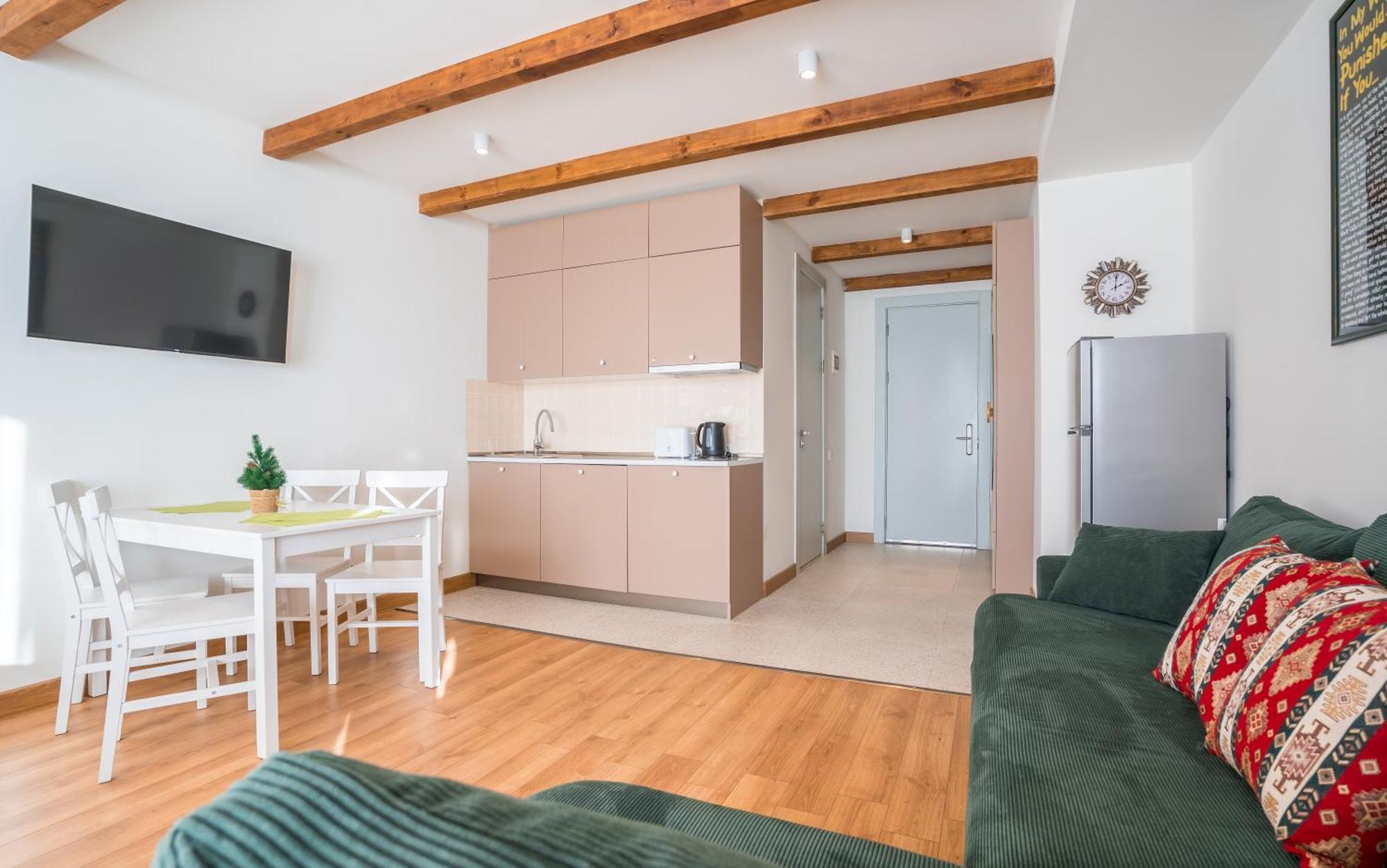New Gudauri Gn Apartments In Atrium Eksteriør billede
